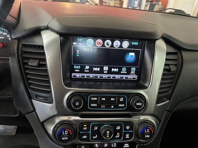 used 2017 Chevrolet Tahoe car, priced at $21,999