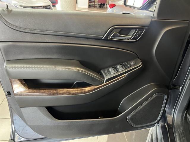 used 2017 Chevrolet Tahoe car, priced at $21,999