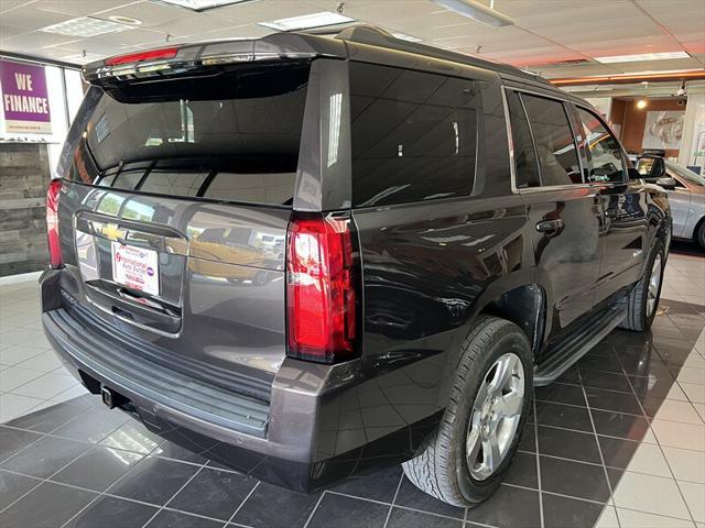 used 2017 Chevrolet Tahoe car, priced at $21,999