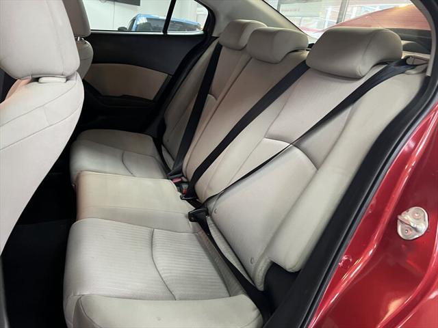 used 2015 Mazda Mazda3 car, priced at $8,995