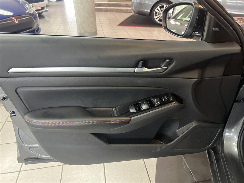 used 2024 Nissan Altima car, priced at $20,995