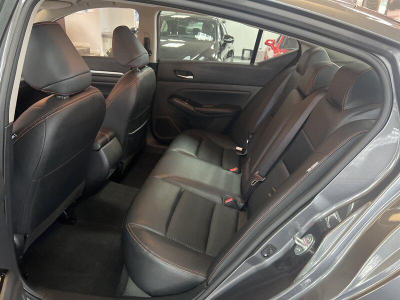 used 2024 Nissan Altima car, priced at $20,995