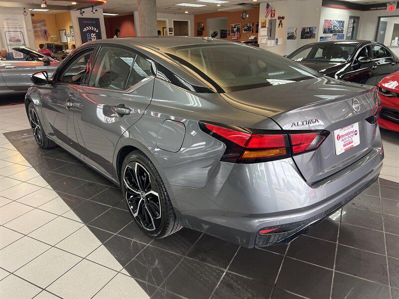 used 2024 Nissan Altima car, priced at $20,995
