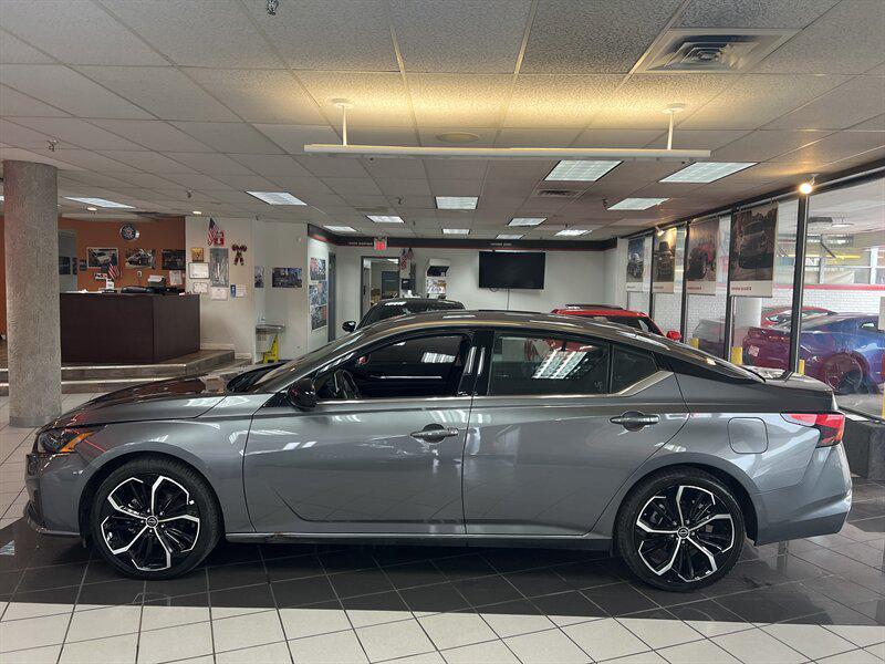 used 2024 Nissan Altima car, priced at $20,995