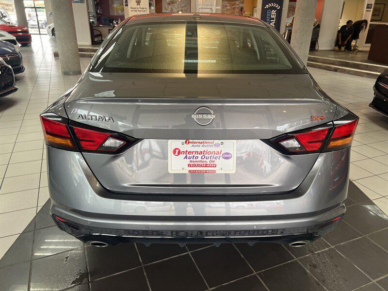 used 2024 Nissan Altima car, priced at $20,995