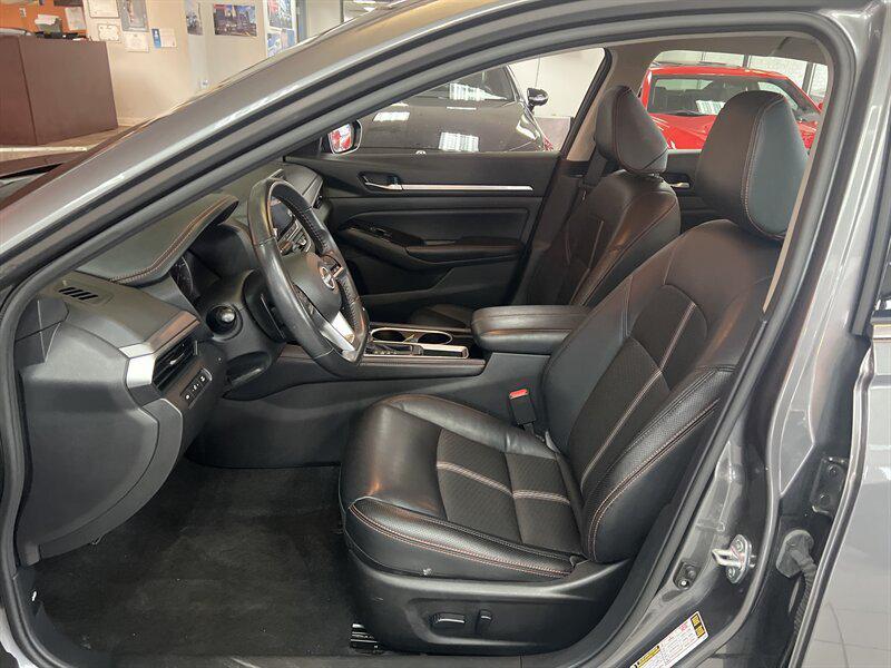 used 2024 Nissan Altima car, priced at $20,995