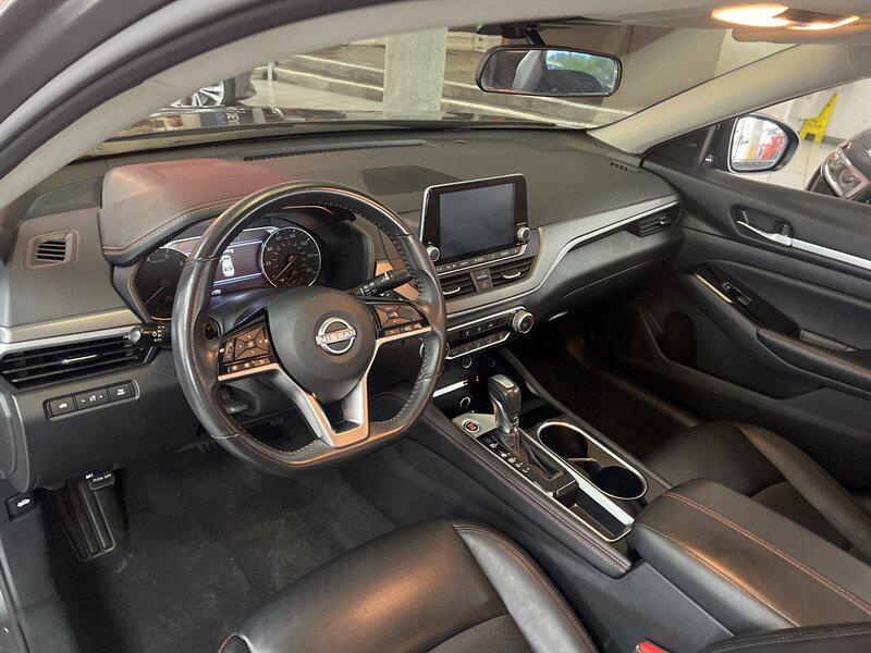 used 2024 Nissan Altima car, priced at $20,995