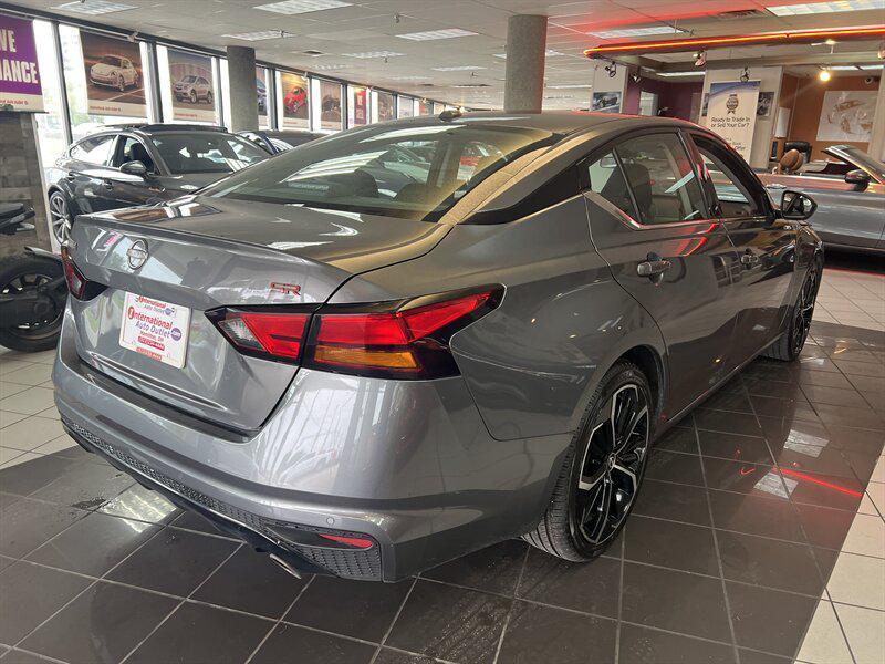 used 2024 Nissan Altima car, priced at $20,995