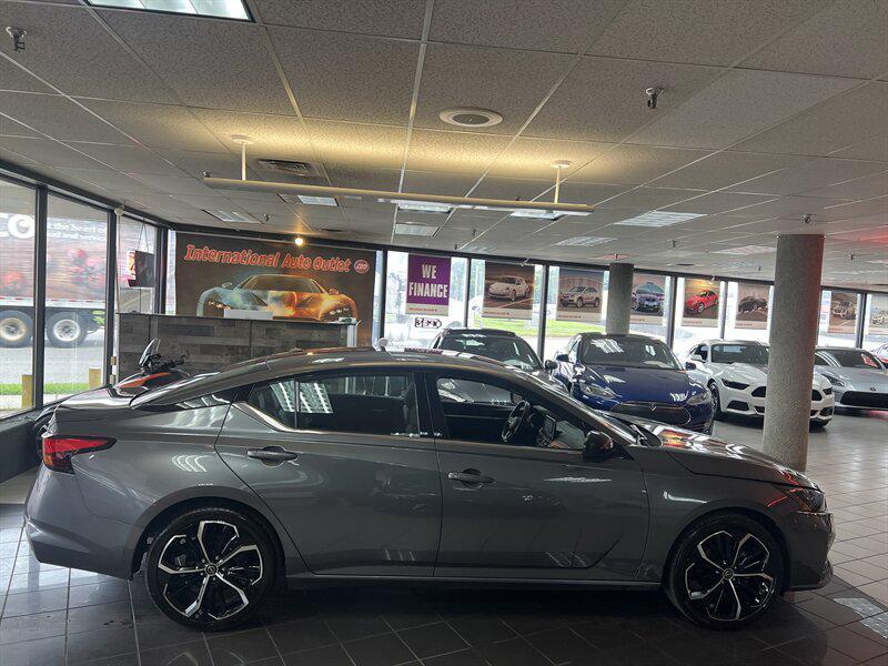 used 2024 Nissan Altima car, priced at $20,995