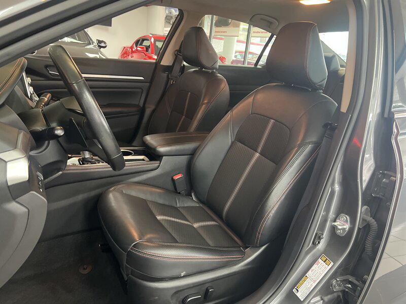 used 2024 Nissan Altima car, priced at $20,995