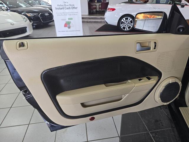 used 2009 Ford Mustang car, priced at $11,995