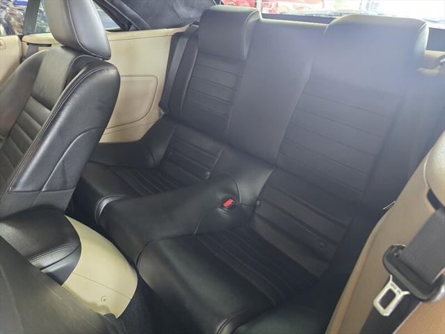 used 2009 Ford Mustang car, priced at $11,995