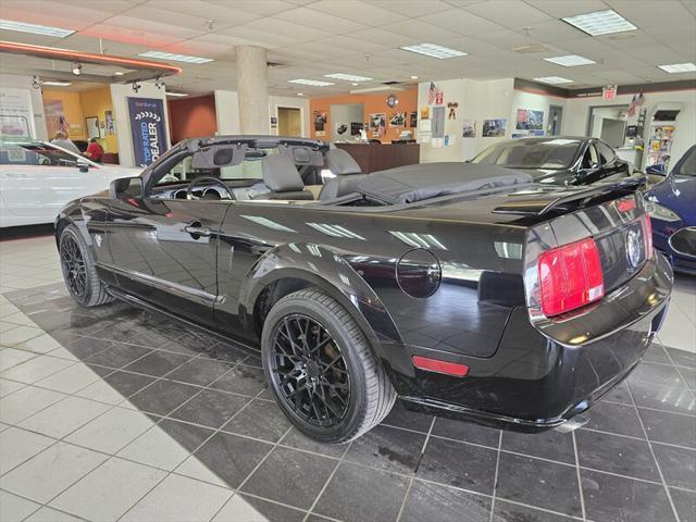 used 2009 Ford Mustang car, priced at $11,995