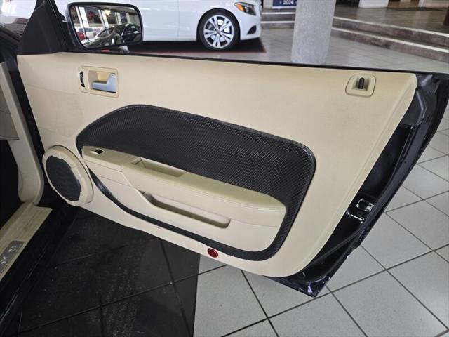 used 2009 Ford Mustang car, priced at $11,995