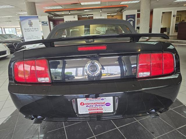 used 2009 Ford Mustang car, priced at $11,995