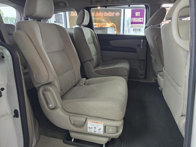 used 2016 Honda Odyssey car, priced at $10,995