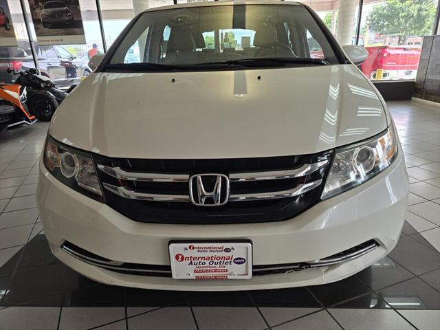 used 2016 Honda Odyssey car, priced at $10,995