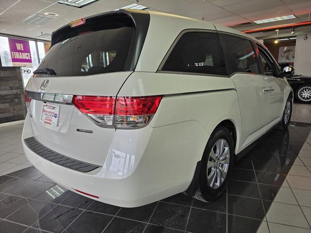 used 2016 Honda Odyssey car, priced at $10,995