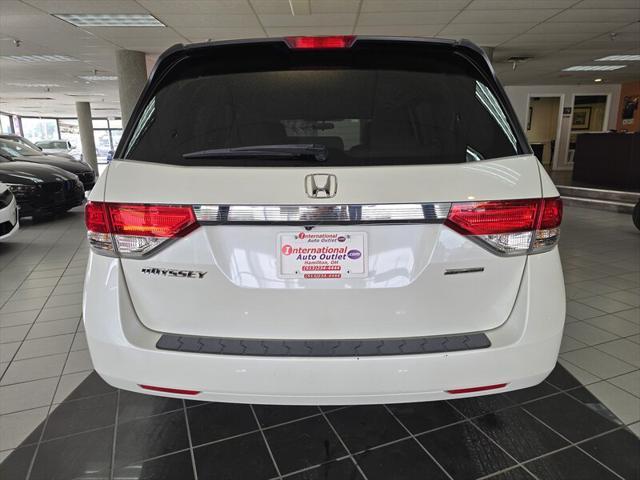 used 2016 Honda Odyssey car, priced at $10,995