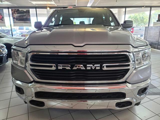 used 2021 Ram 1500 car, priced at $31,995