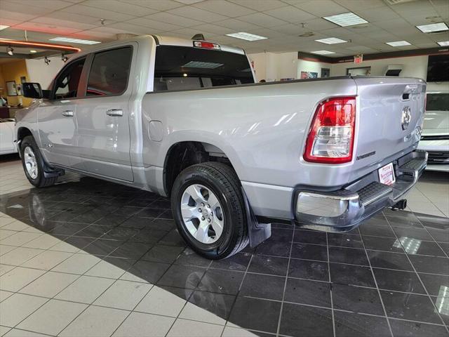 used 2021 Ram 1500 car, priced at $31,995