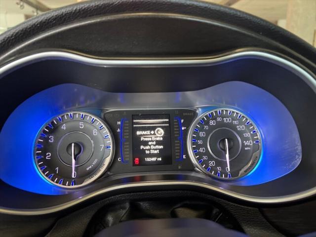 used 2015 Chrysler 200 car, priced at $6,495