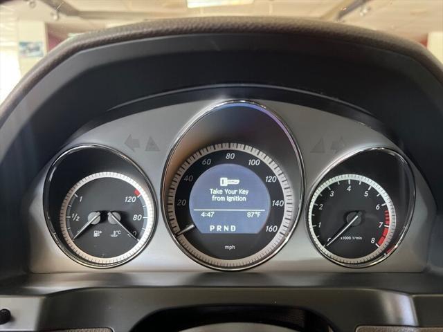 used 2011 Mercedes-Benz C-Class car, priced at $6,995