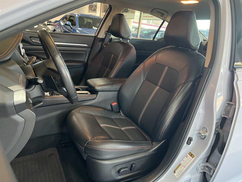 used 2024 Nissan Altima car, priced at $22,995