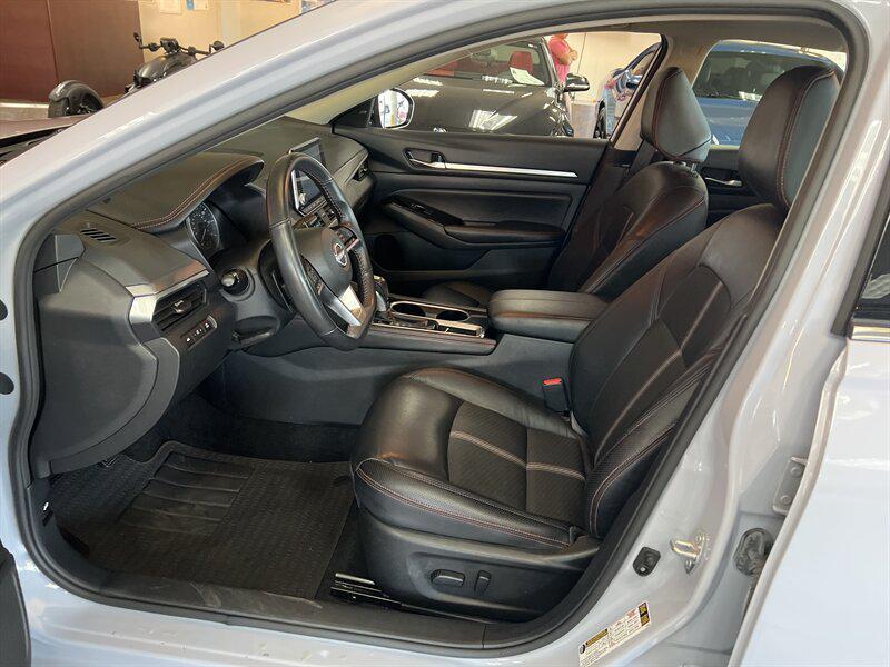 used 2024 Nissan Altima car, priced at $22,995