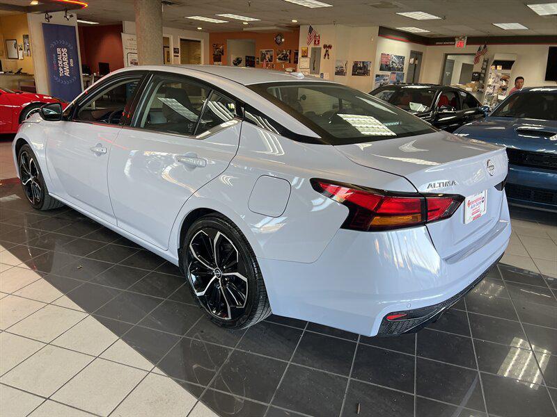 used 2024 Nissan Altima car, priced at $22,995
