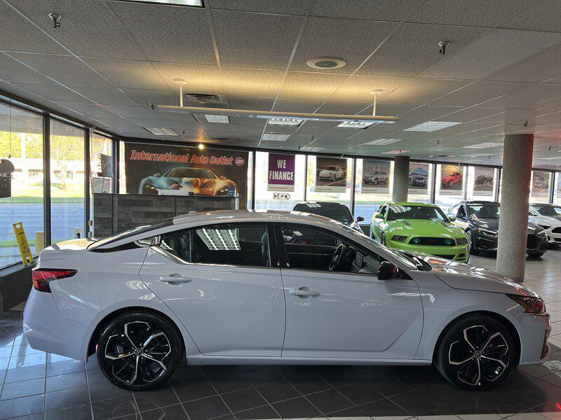 used 2024 Nissan Altima car, priced at $22,995