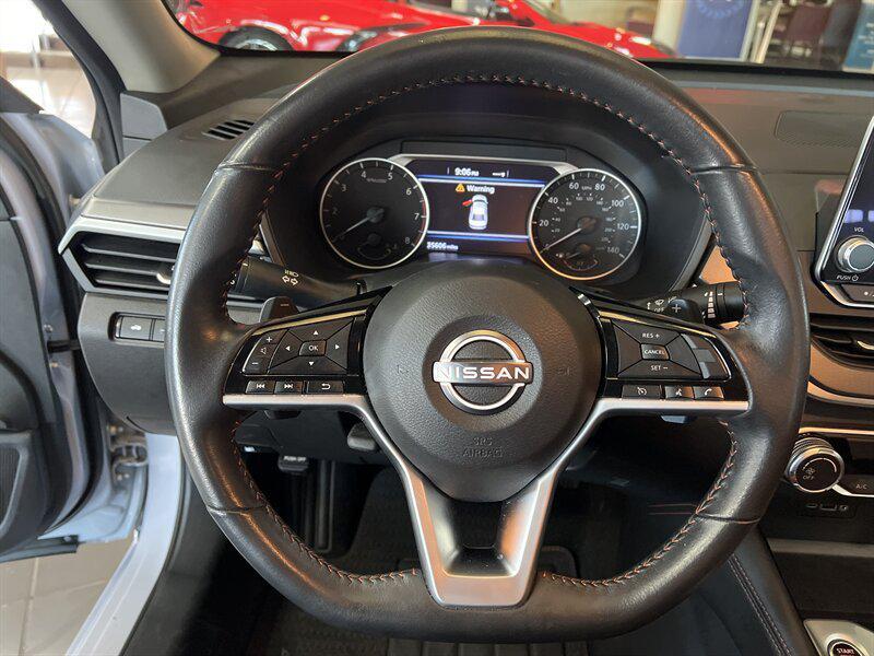 used 2024 Nissan Altima car, priced at $22,995