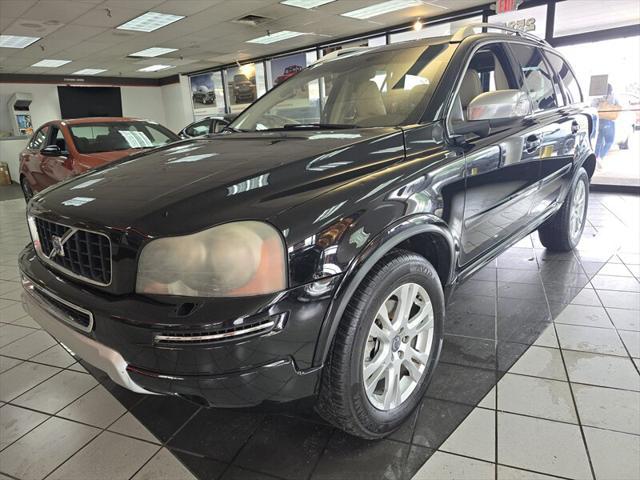 used 2014 Volvo XC90 car, priced at $6,495