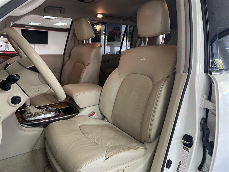 used 2014 INFINITI QX80 car, priced at $12,995