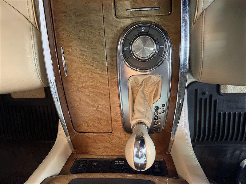 used 2014 INFINITI QX80 car, priced at $12,995