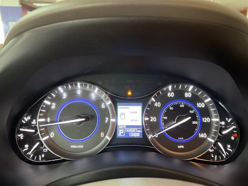 used 2014 INFINITI QX80 car, priced at $12,995