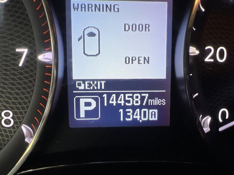 used 2014 INFINITI QX80 car, priced at $12,995