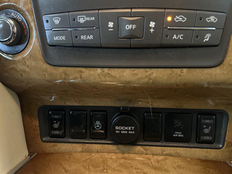 used 2014 INFINITI QX80 car, priced at $12,995