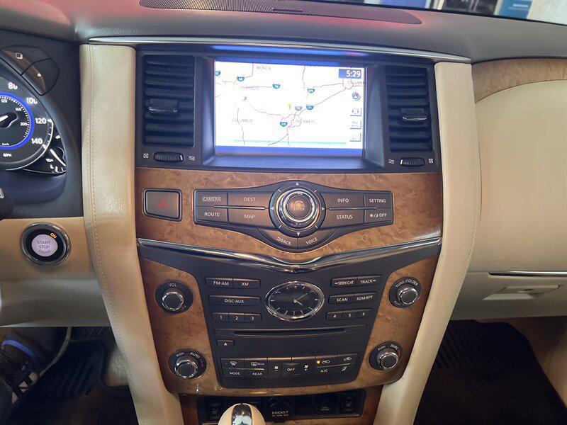 used 2014 INFINITI QX80 car, priced at $12,995