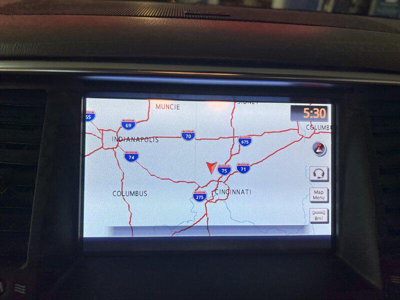 used 2014 INFINITI QX80 car, priced at $12,995