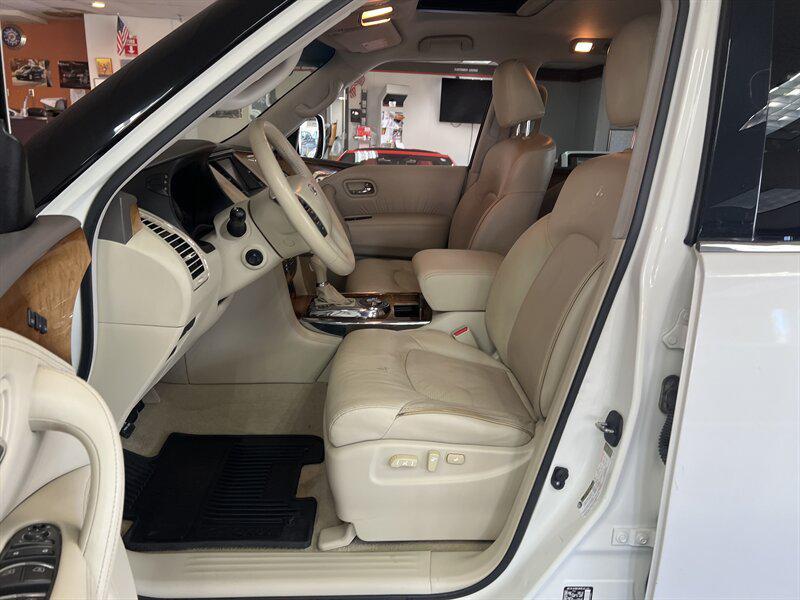 used 2014 INFINITI QX80 car, priced at $12,995