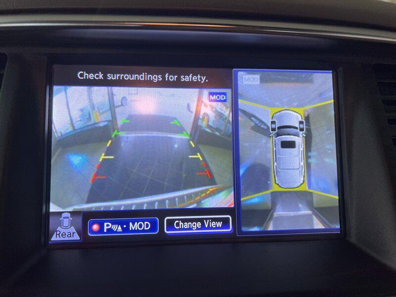 used 2014 INFINITI QX80 car, priced at $12,995