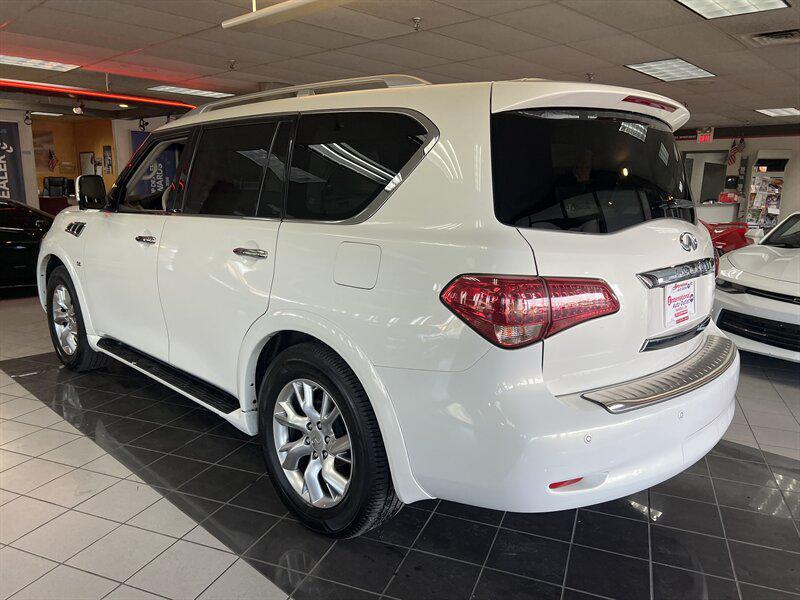 used 2014 INFINITI QX80 car, priced at $12,995