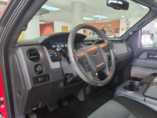 used 2014 Ford F-150 car, priced at $15,995