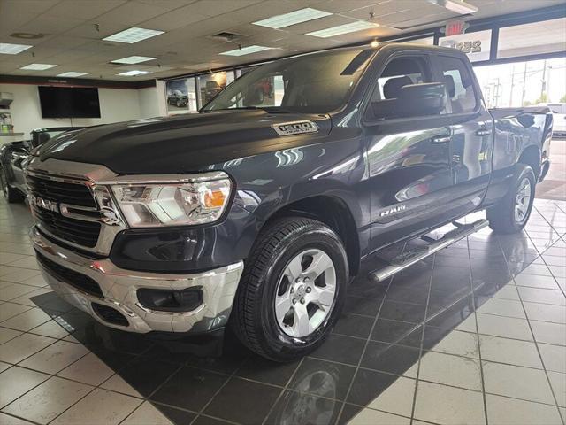 used 2020 Ram 1500 car, priced at $31,995