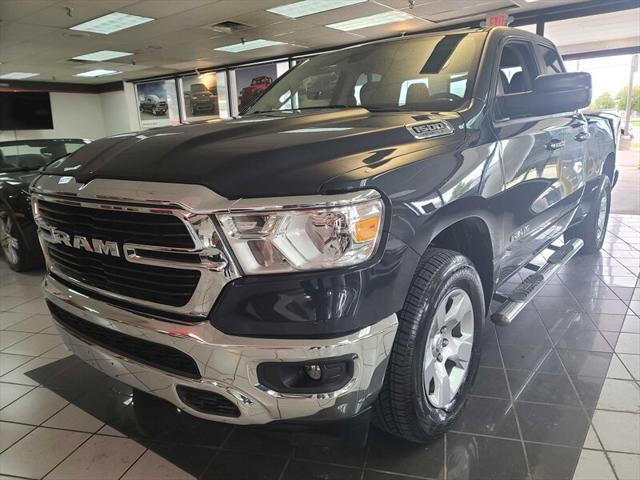 used 2020 Ram 1500 car, priced at $31,995