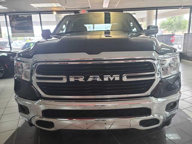 used 2020 Ram 1500 car, priced at $31,995