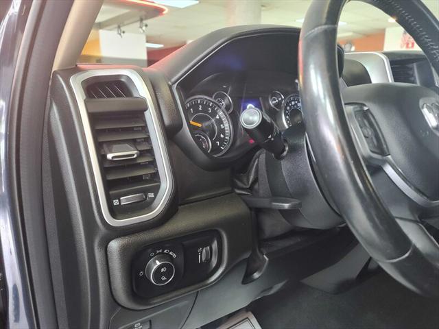 used 2020 Ram 1500 car, priced at $31,995