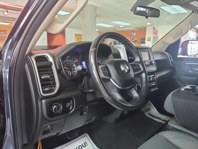 used 2020 Ram 1500 car, priced at $31,995