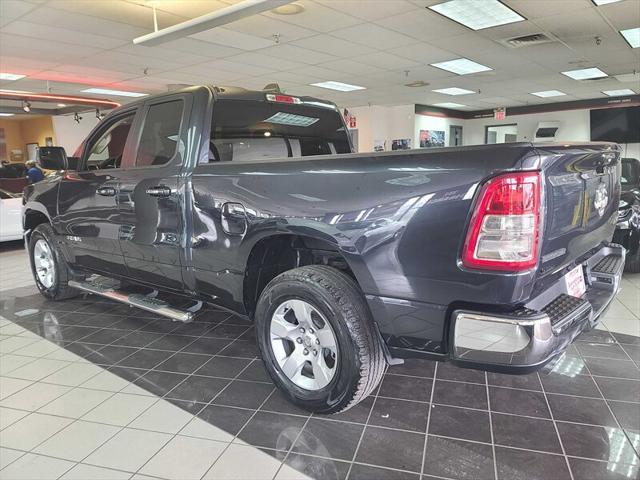 used 2020 Ram 1500 car, priced at $31,995